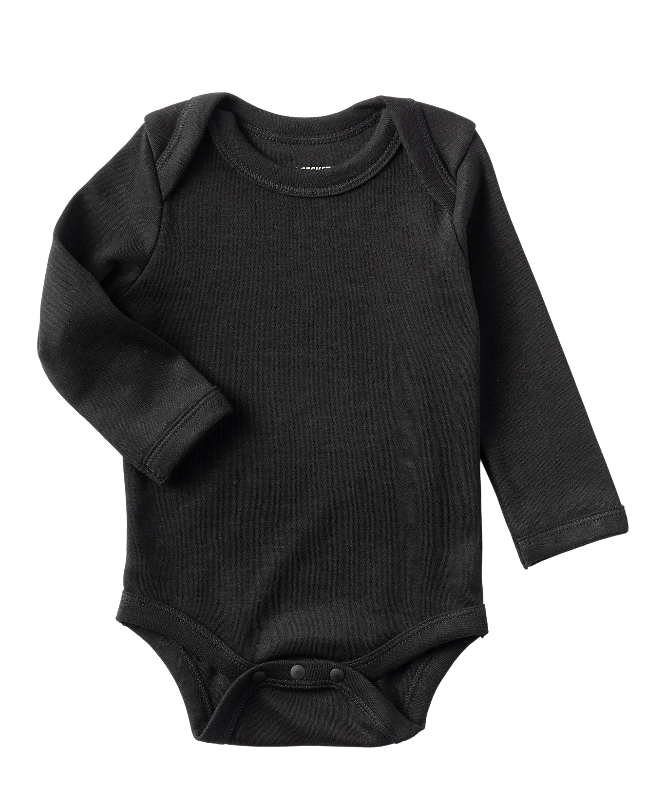 GOTS Certified Long Sleeve Baby Suit