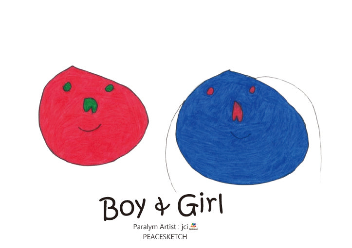 Boy＆Girl